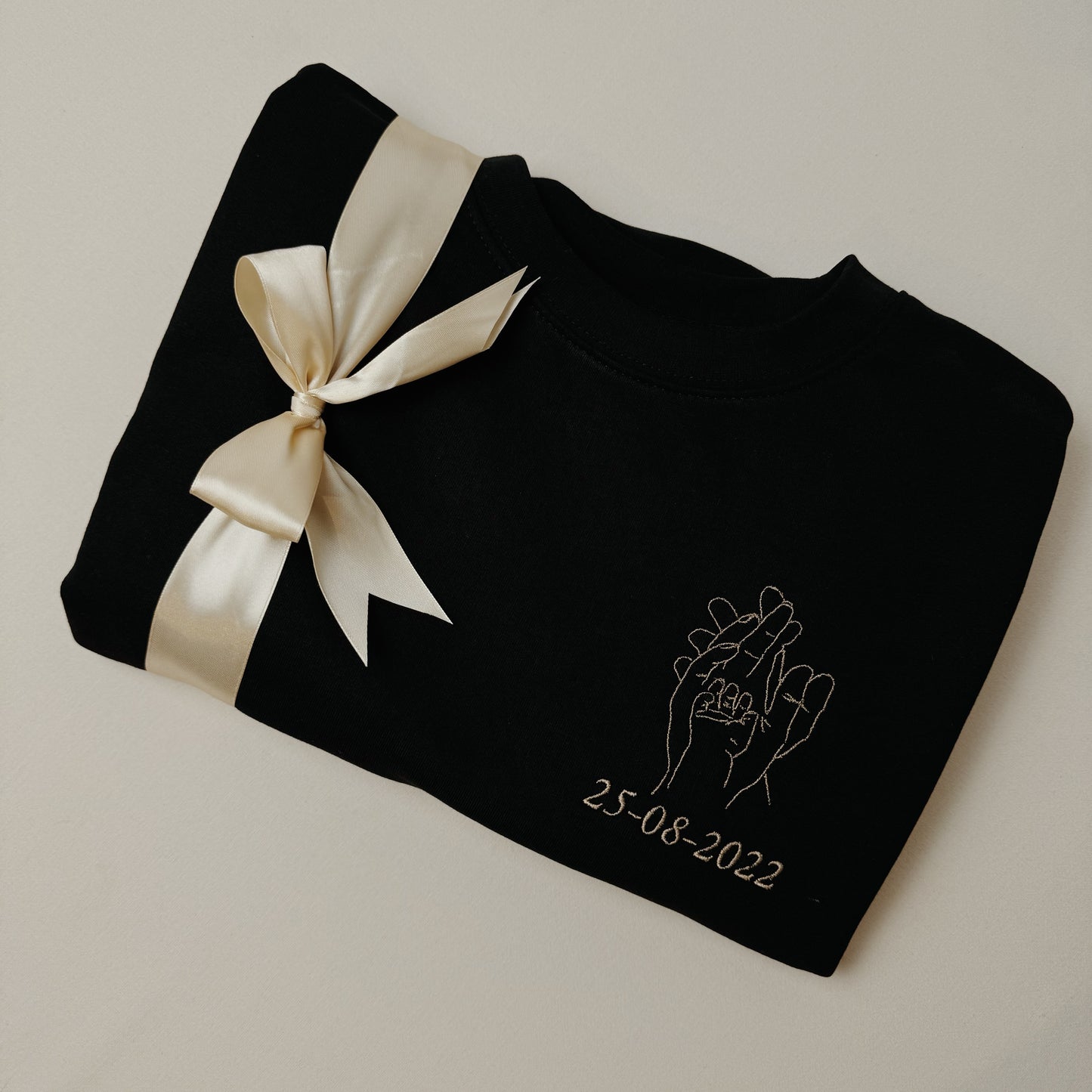 Familie Hand in Hand Pullover